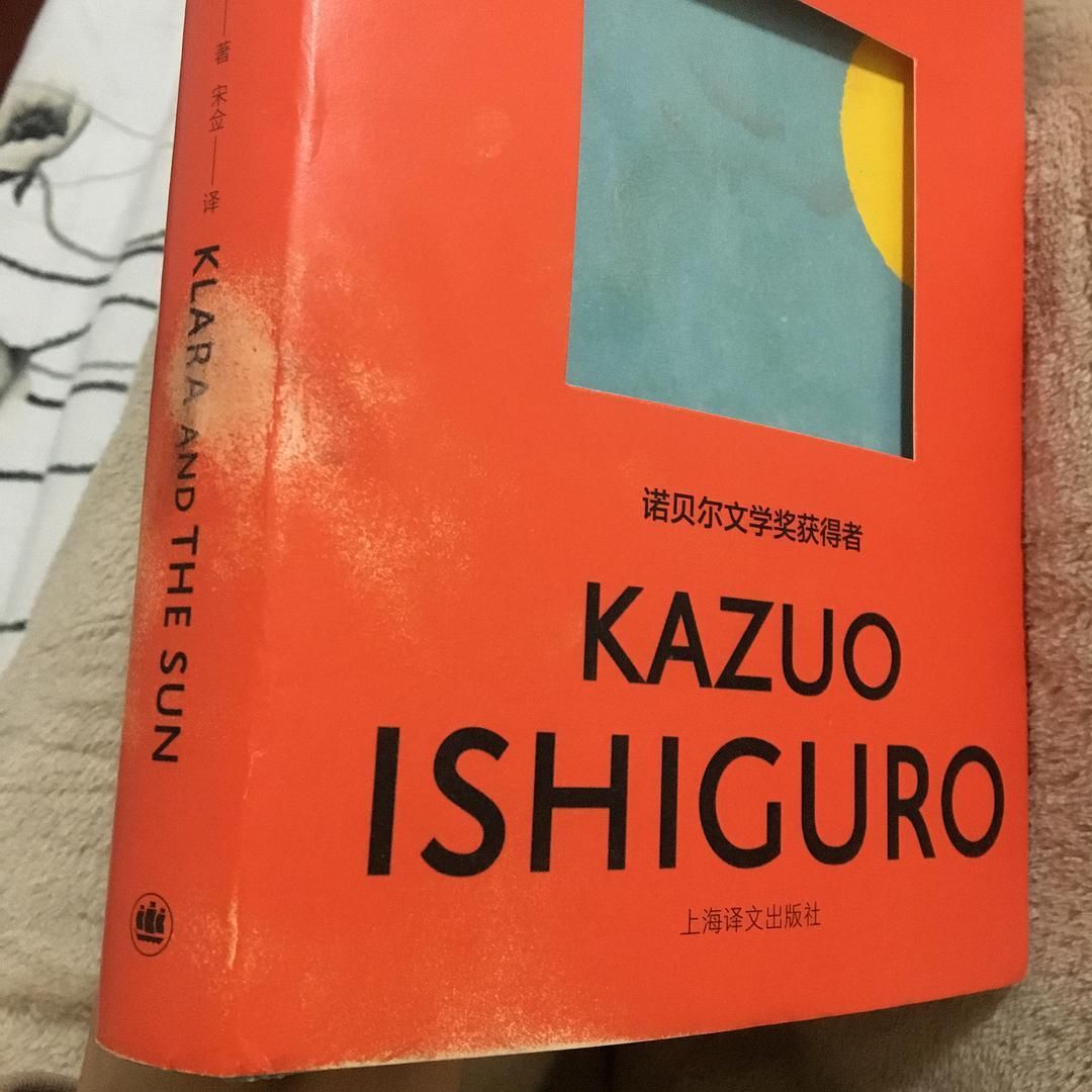 解读《克拉拉与太阳》：唯有爱不可战胜，唯有爱可战胜一切