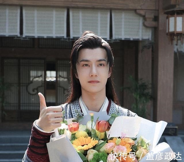 赵丽颖|《有翡》拍摄完成,赵丽颖王一博罕见剧照爆出,两人互怼被笑翻了