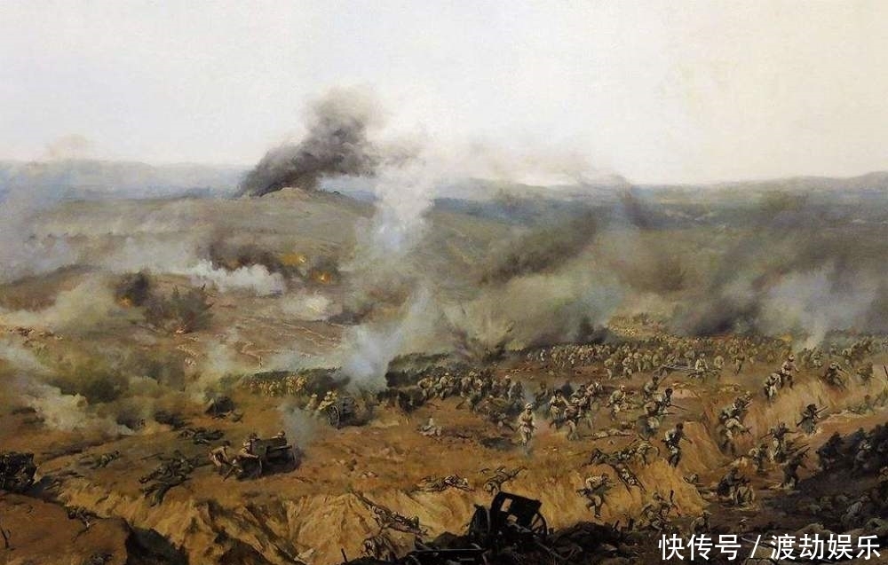 大疙瘩|韩先楚跑到师指挥所，师长大吃一惊！韩：这是纵队指挥所？