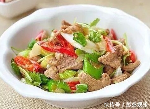 红椒|百吃不厌的几道家常菜，简单美味，从小吃到大，孩子每顿多吃3碗