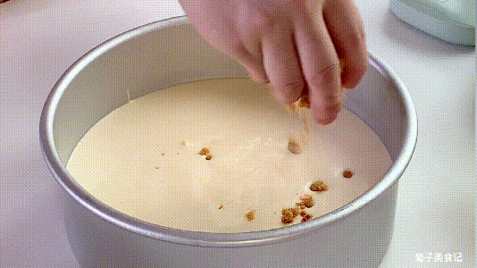 #健康甜蜜烘焙料理#?肉松蛋糕?