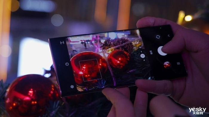 ultr“白天不懂夜的黑” 三星Galaxy S22 Ultra:我却更懂夜的美