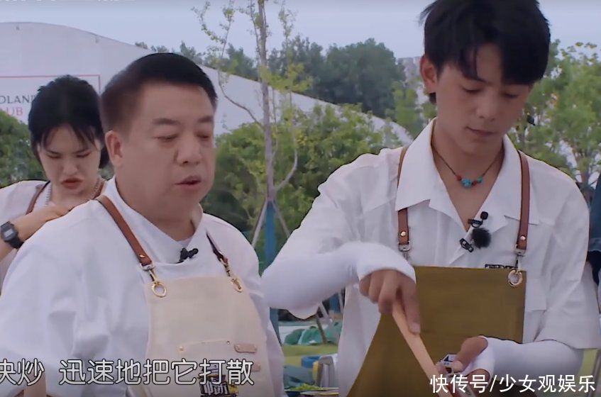 丁真|《中餐厅5》热播，合伙人互动有趣又有梗，收视率却没达到0.5