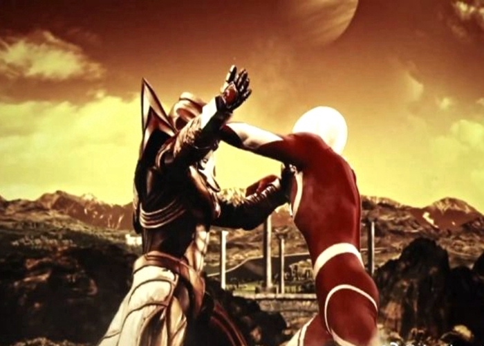 打败|雷格罗斯初登场打败小金人,在奥特曼新剧中,他能打败神秘四奥吗?