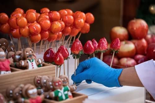  凯宾斯基|第一次参加德国传统圣诞集市｜凯宾斯基圣诞月