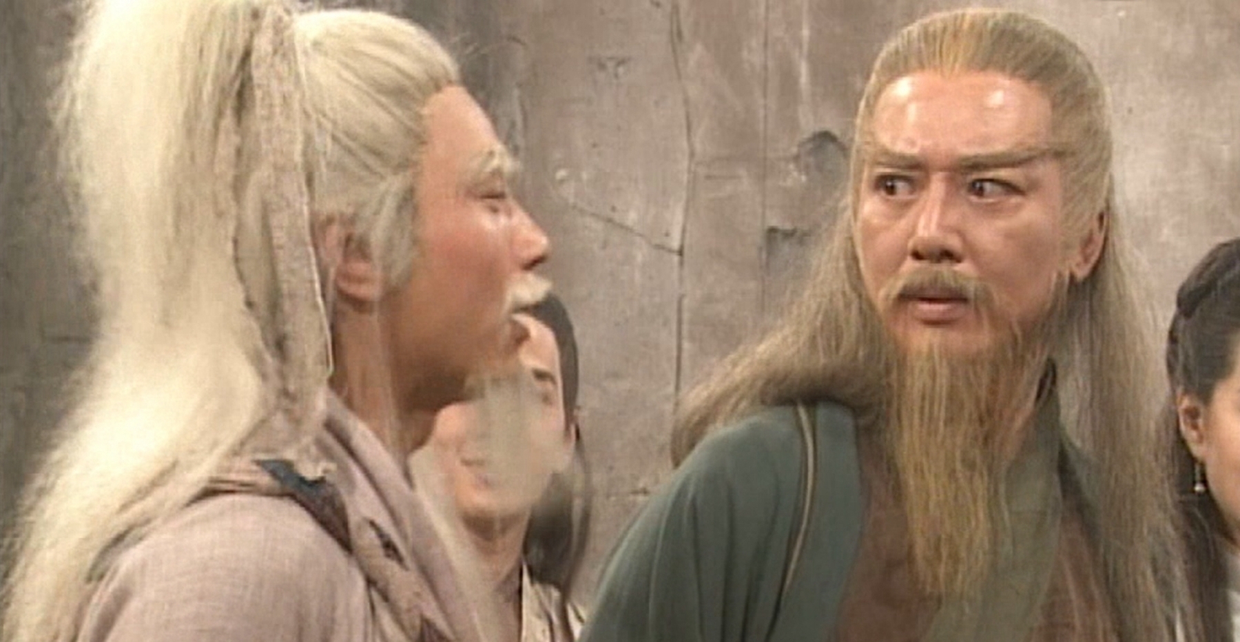 尼摩星#神雕侠侣,金轮法王没打赢过绝顶高手,真是武功不行?心理素质差