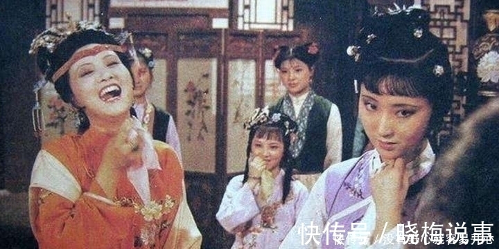 周瑞!初入贾府,黛玉做了一件事,自此解决很多大麻烦,连迎春都佩服