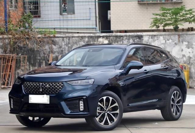 空间|18万左右怎么选？现代ix35、WEY VV7性价比高吗？读完你就领悟了