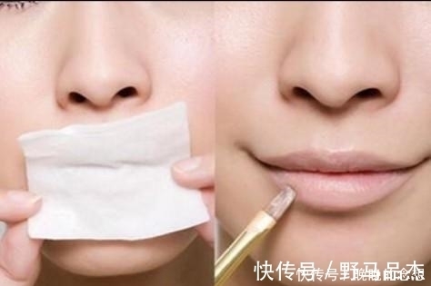 唇线|女人,涂口红可不能直接抿!别装不知道,这些错你一定也犯过