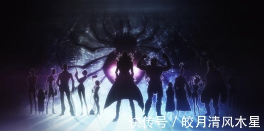 飞坦|全职猎人幻影旅团剩余成员，谁会是下一个被西索狙击的目标