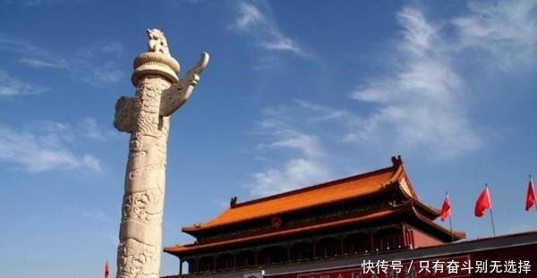中年|天安门前伫立了500年的柱子,到底有什么作用古人真聪明!
