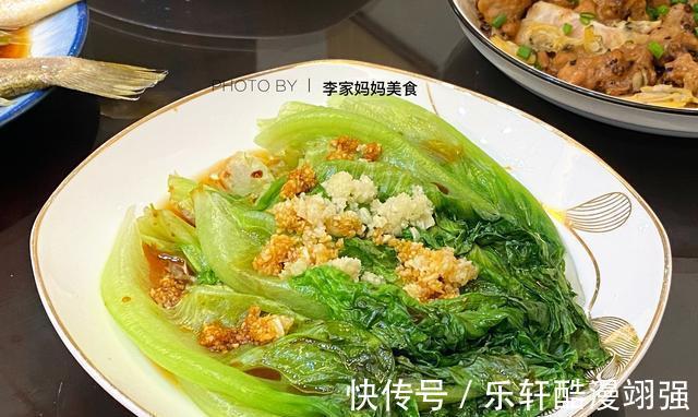 四季豆|福建一家5口的晚餐火了,4菜1汤,网友家里有矿才敢这么吃