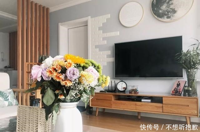 柜子|通风半年，过几天搬新家，全屋真漂亮，飘窗改柜子真实用，晒晒！