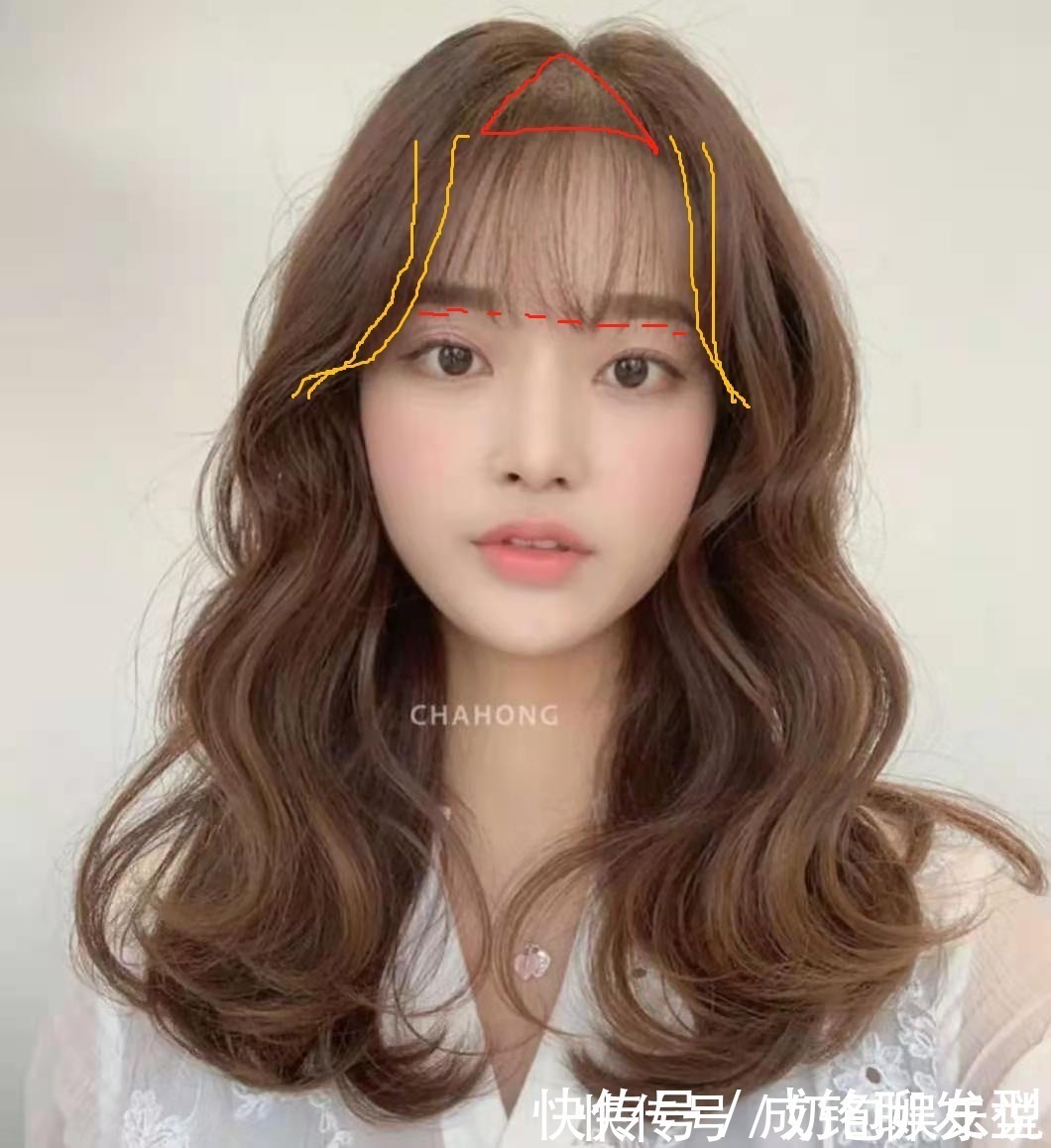 发型|30岁女生前额发际线高,发量还稀少,有值得推荐的刘海或发型吗?