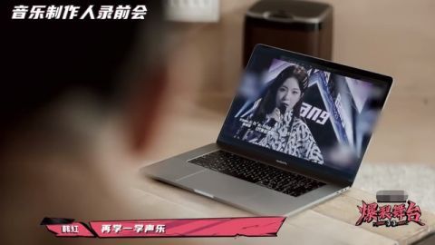 夢想的聲音|韓紅節目現場收陳卓璇為徒，本人感動落淚，透露她唱功的最大弊端！