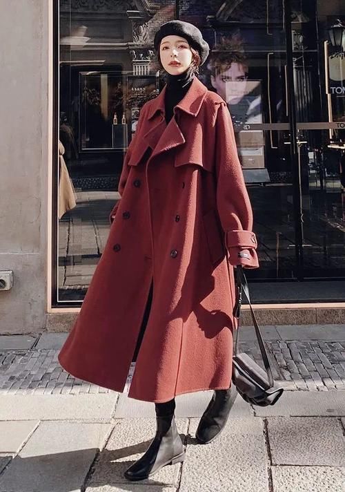 都年初五了还穿大红色？尝试这几种“衍生色”，避免单调更显高级