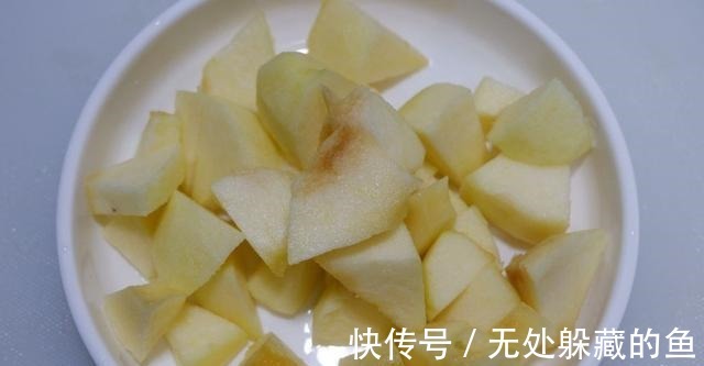 清甜|苹果银耳羹，清甜可口，营养好喝，女人要常喝！