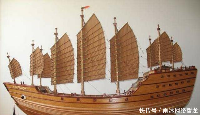 各国|明朝时期郑和奉命出使各国,为何他要带一船年纪不小的老妪?