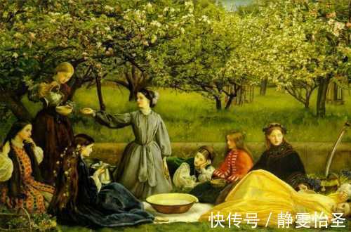 创作|拉斐尔为何将《乔治与龙》的油画,画了两遍,只因题材寓意不一般