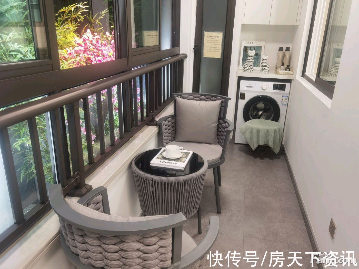 新动态|中海左岸好不好?置业顾问从项目现场发回新组图