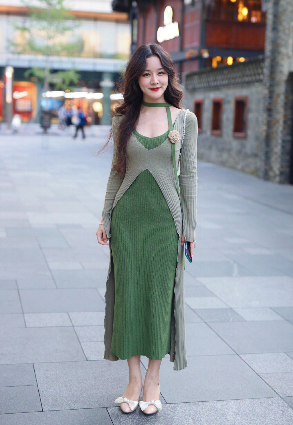 小姐姐|时尚女生的秋日穿搭, 学会这样穿, 你也能美出自己想要的风格