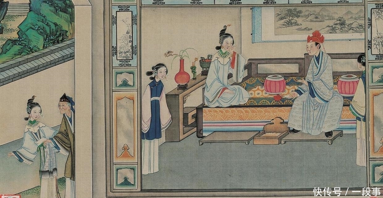 悍妒|王熙凤最看不起的窝囊人,让她两次被动难堪,遭贾母出手一击致命