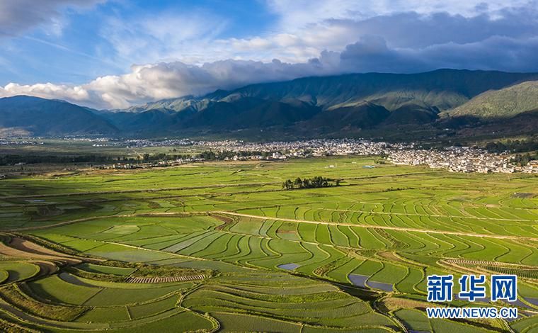 高原|退却浮华 一脚踏入滇中的高原神韵里