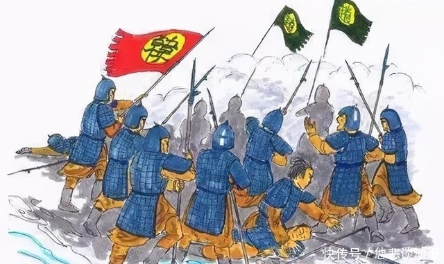 最终|一分钟学堂|背水一战