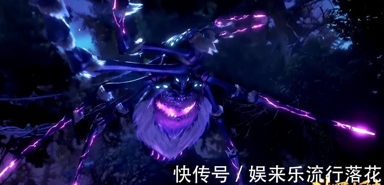 唐三|斗罗大陆比比东与唐三比拼,同是蜘蛛能手,他俩谁更厉害