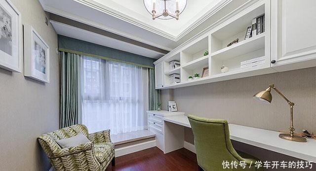 完工|刚完工的新房,装修花了28万漂亮极了,女友很满意,忍不住晒晒!