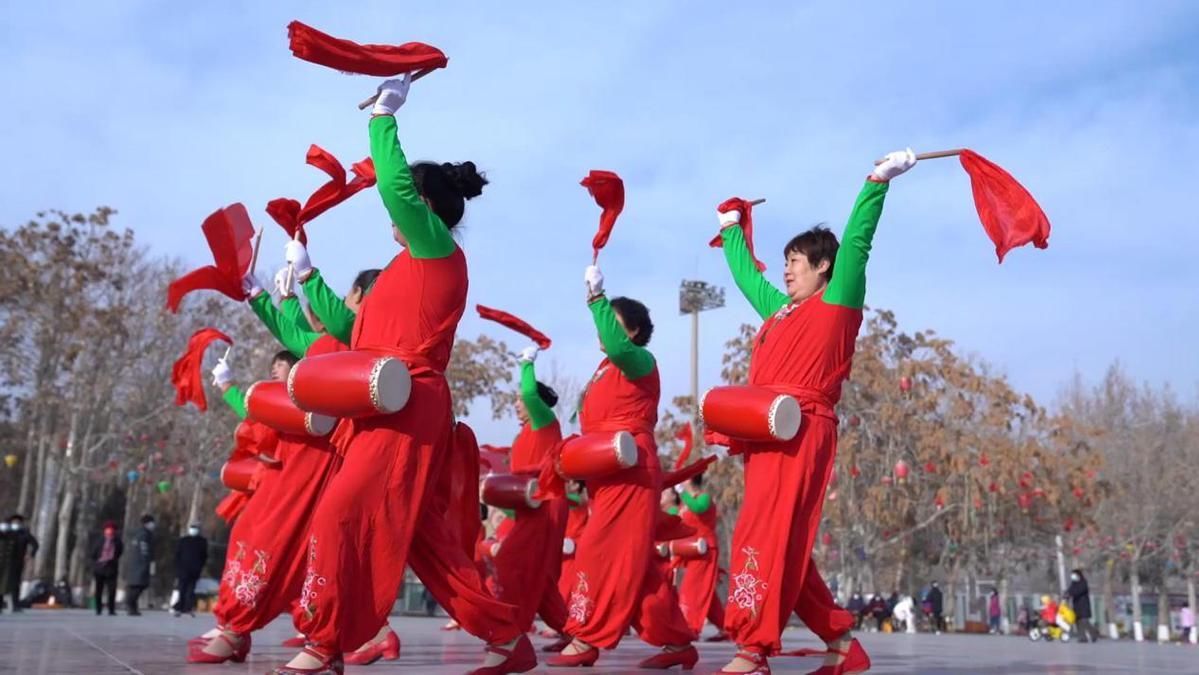 佳节！和田市：庆元旦迎新年 文化节目精彩纷呈