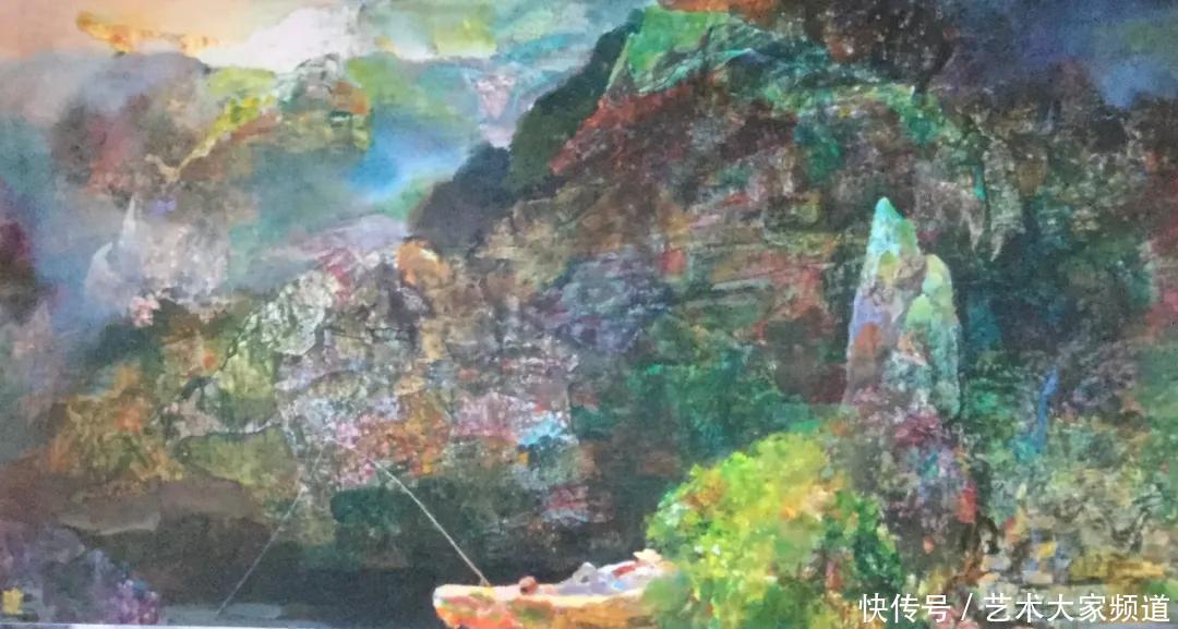 专题|「元旦专题」2020年德艺双馨艺术家——杨兴雅