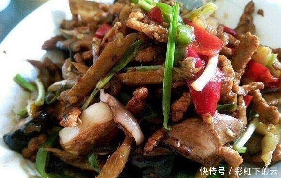 美食|为了能做出一桌美食，还是赶快收藏了这几道菜谱吧