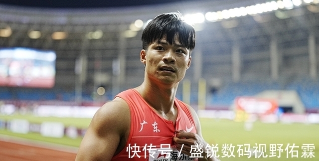 創(chuàng)紀錄|聚焦蘇炳添！7次破10秒大關(guān)創(chuàng)紀錄，東京奧運會立下兩大目標