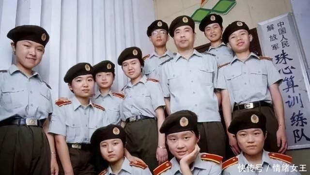 特招|我国年纪最小的女兵,11岁时就被特招入伍,她究竟有何厉害之处
