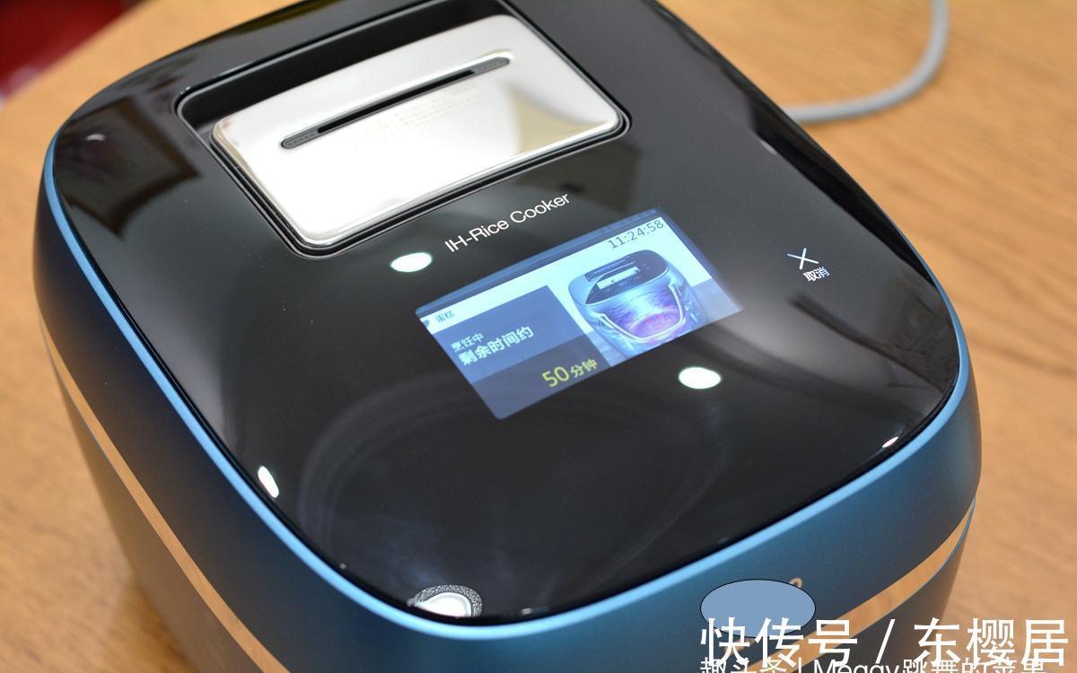 你用电饭煲做戚风蛋糕老不成功？苹果姐教你详细操作，松软轻盈