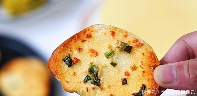 比馒头营养,比煎饼更香,春天儿子爱上了它,好吃又省心!