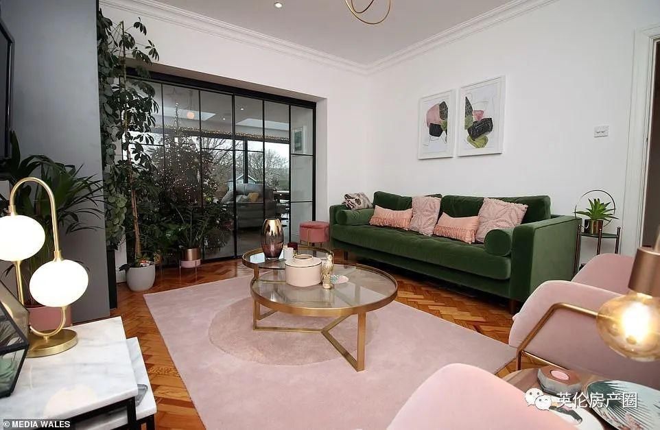 后花园|他们把毒窝改造成时髦住宅，现在卖87万英镑，是怎么做到的！？