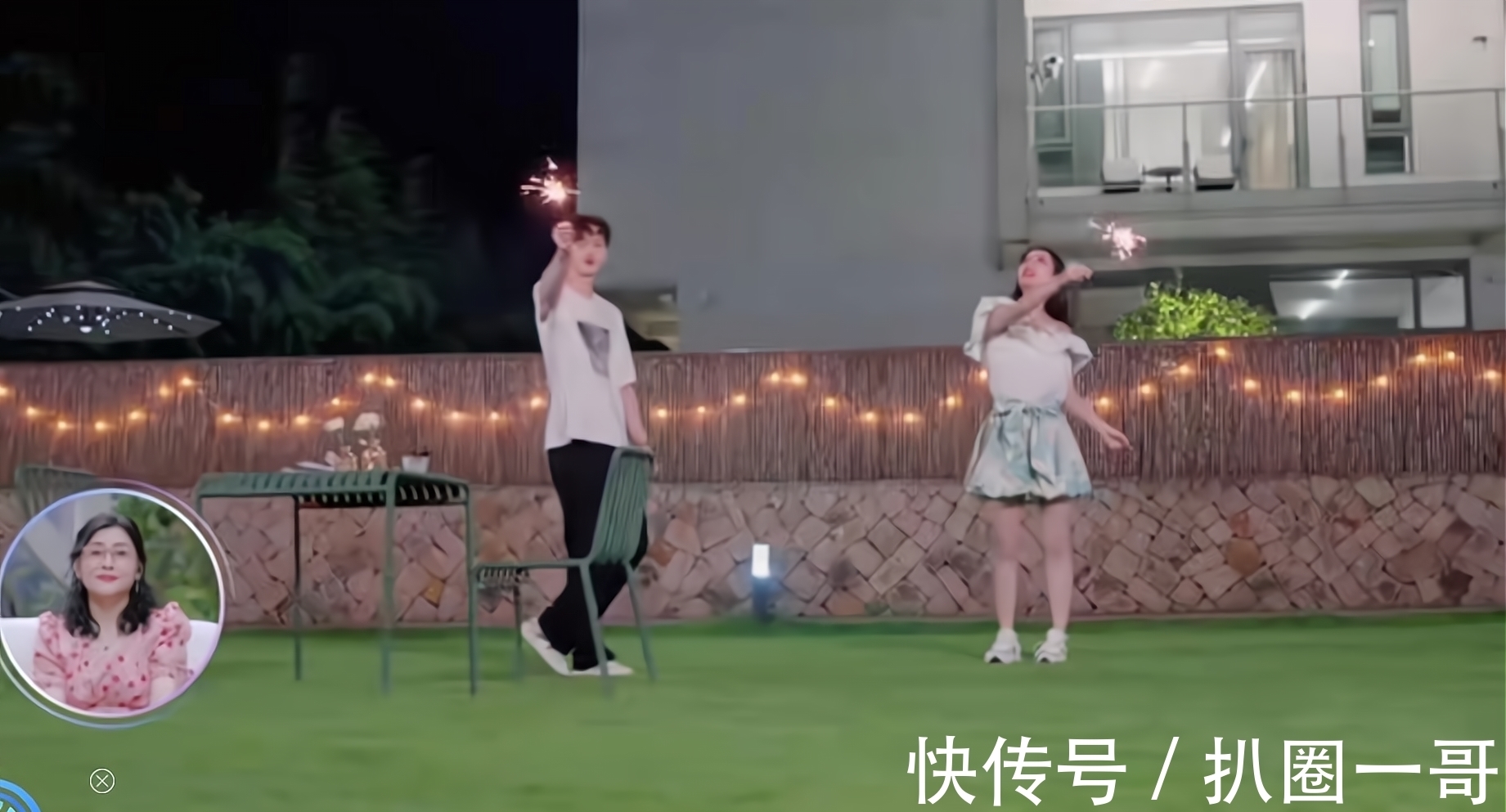 凡尔赛|参加女儿们的恋爱综艺,究竟是刘特不真诚,还是孟子义凡尔赛?