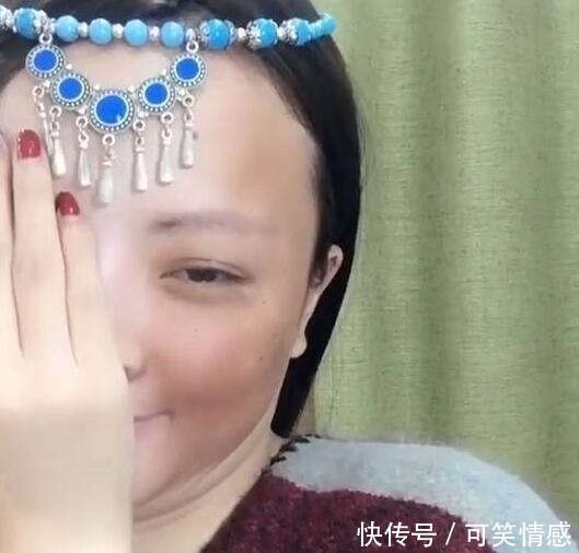 化妆|男子哭着说:女友化妆前后判若两人,我同情男子!