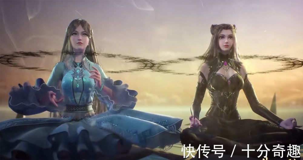 斗罗大陆|斗罗大陆:宁荣荣脸崩,面部表情直接僵硬,高颜值变丑小鸭了?