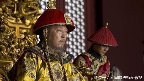 乾隆|大?清朝最幸运的皇帝:父皇熬死了10多位优秀的哥哥,他白捡一个皇位
