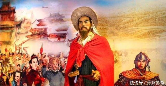 落成|中国历史上神秘消失的四个人,至今下落成谜!他们到底去了哪里