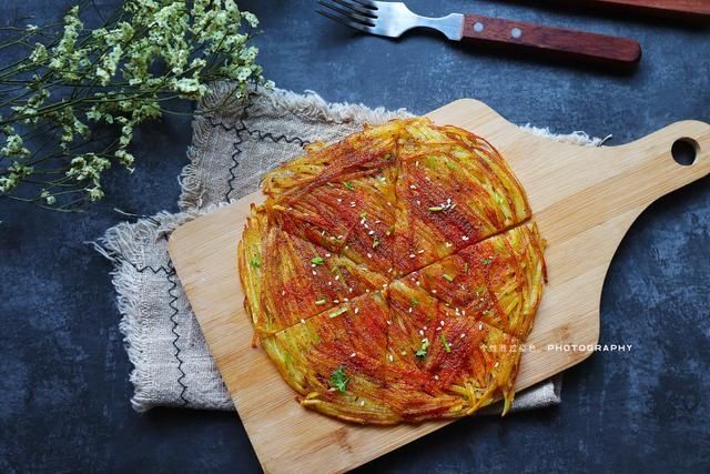 土豆的7种花样做法，赶紧收藏，解决近期做饭吃饭大难题