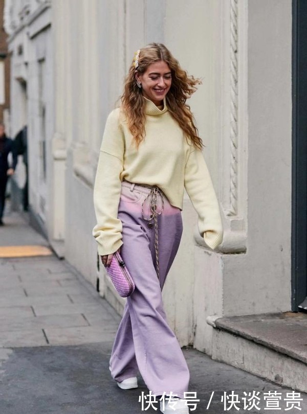 2021流行色来啦!这3个颜色清爽又高级,黑黄皮穿上超显白