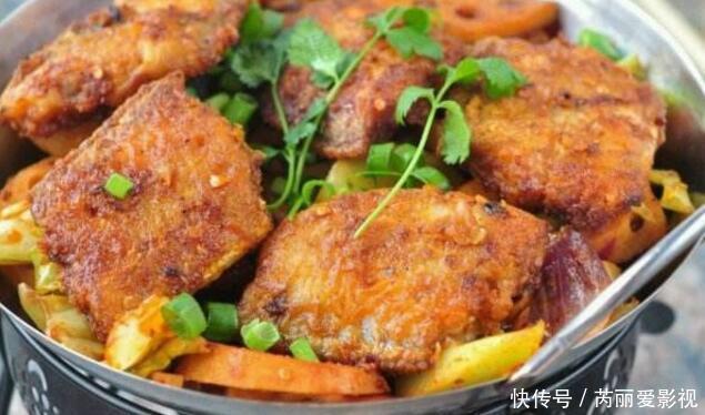 好看好吃又实惠的美食,香酥可口很健康美味,宴客也不错