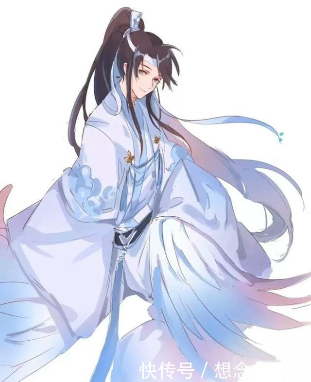  真爱|魔道祖师资深道友必定想做的十件事，检验你是否真爱的时候到了