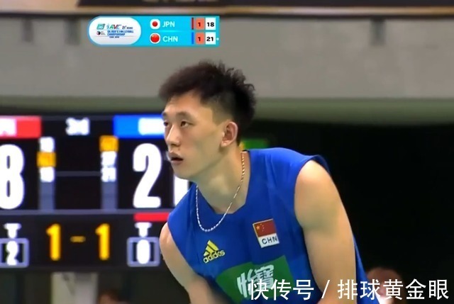 发球|中国男排3-1击败日本,收获亚锦赛复赛首胜,暂列小组第一