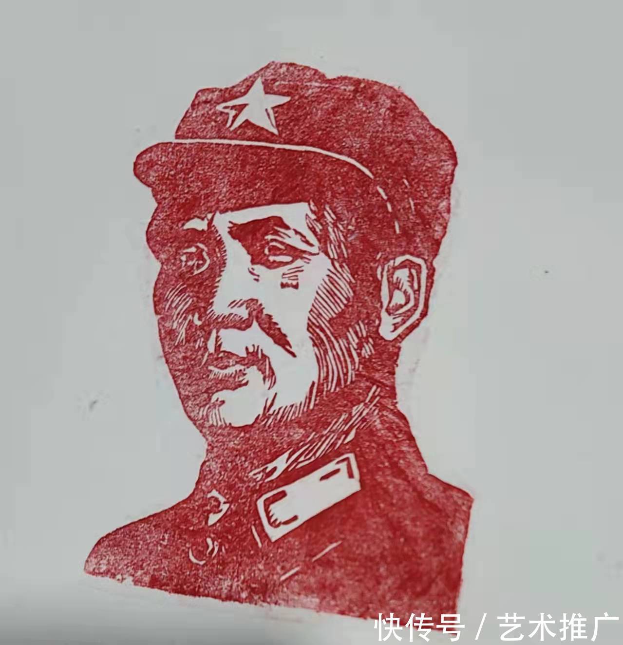 书画作&著名画家许家盛书画作品——纪念毛泽东诞辰128周年
