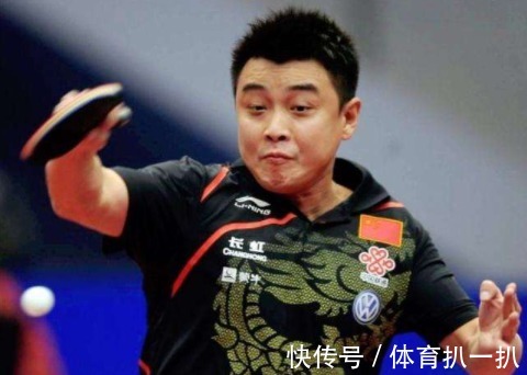 张本智和杀疯了!国乒38岁世界冠军0-11惨败,苦战4局招架不住